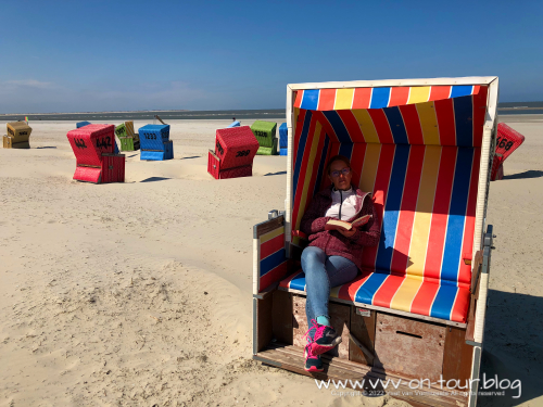 Kurztrip nach Langeoog für ein langes Wochenende